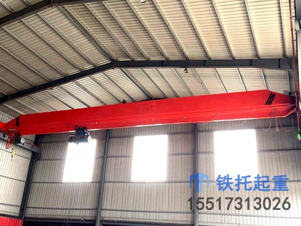 如何判斷單梁行車傳動部件間隙是否過大