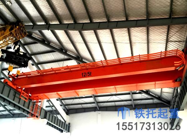 雙梁吊鉤行吊的工作環(huán)境有哪些要求