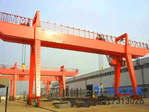 門式起重機(jī)傳動(dòng)機(jī)構(gòu)維護(hù)要點(diǎn)有哪些